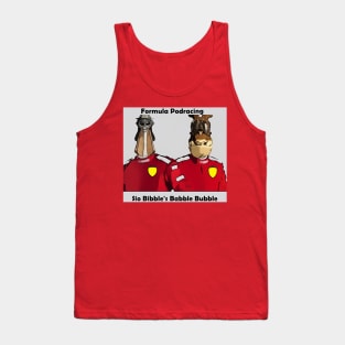 Formula Podracer - Teemto & Gasgano Tank Top